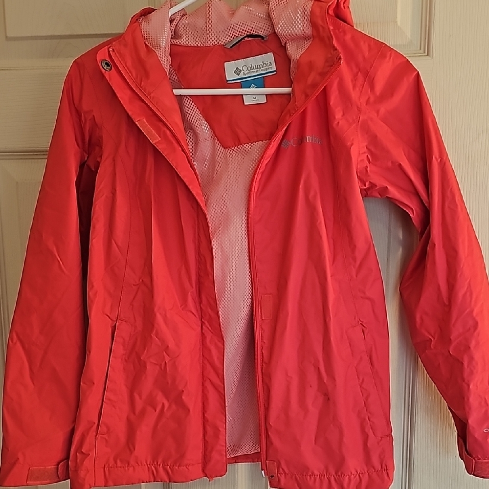 Columbia Kids' Red Jacket